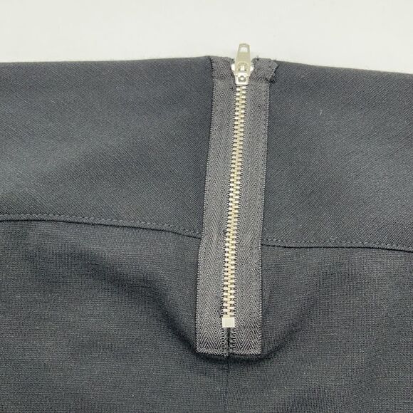 Lizlange Maternity 4 Target Blk Jersey Knit Skirt - Picture 9 of 11